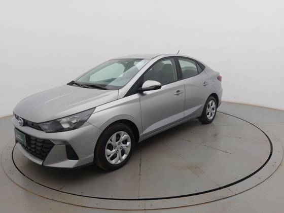 HYUNDAI HB20S 1.0 12V FLEX COMFORT PLUS MANUAL HYUNDAI HB20S 1.0 12V FLEX COMFORT PLUS MANUAL